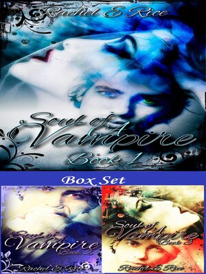 cover image of Soul of a Vampire Box Set